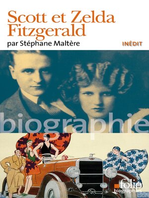 cover image of Scott et Zelda Fitzgerald